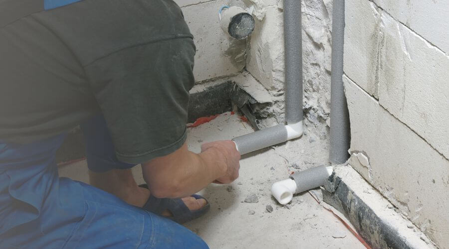Professional sewer line replacement in Grove, OK